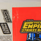 Star Wars Empire Strikes Back Trading Card Wax Wrapper 1st Series Red V-2 Topps L021552