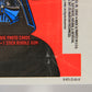 Star Wars Empire Strikes Back Trading Card Wax Wrapper 1st Series Red V-2 Topps L021552