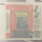 Star Wars Empire Strikes Back Trading Card Wax Wrapper 1st Series Red V-2 Topps L021552