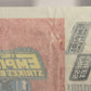 Star Wars Empire Strikes Back Trading Card Wax Wrapper 1st Series Red V-2 Topps L021552