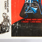 Star Wars Empire Strikes Back Trading Card Wax Wrapper 1st Series Red V-3 Topps L021553