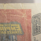 Star Wars Empire Strikes Back Trading Card Wax Wrapper 1st Series Red V-3 Topps L021553