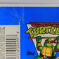 Teenage Mutant Ninja Turtles 2nd Series Trading Card 1989 Wax Wrapper Topps L021554