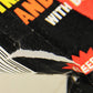 V Series 1984 TV Trading Card Wax Wrapper ENG Fleer L021555