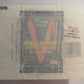 V Series 1984 TV Trading Card Wax Wrapper ENG Fleer L021555