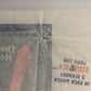 V Series 1984 TV Trading Card Wax Wrapper ENG Fleer L021555