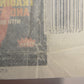 V Series 1984 TV Trading Card Wax Wrapper ENG Fleer L021555