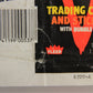 V Series 1984 TV Trading Card Wax Wrapper ENG Fleer L021555