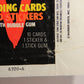 V Series 1984 TV Trading Card Wax Wrapper ENG Fleer L021555