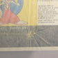 Who Framed Roger Rabbit 1988 Trading Card Wax Wrapper ENG Topps L021556