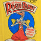 Who Framed Roger Rabbit 1988 Trading Card Wax Wrapper ENG Topps L021556
