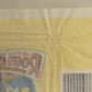 Who Framed Roger Rabbit 1988 Trading Card Wax Wrapper ENG Topps L021556