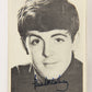 The Beatles 1964 B&W Series 1 Trading Card #11 Paul McCartney O-Pee-Chee L021557
