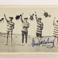The Beatles 1964 B&W Series 1 Trading Card #31 On The Beach O-Pee-Chee L021558