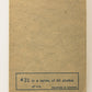 The Beatles 1964 B&W Series 1 Trading Card #31 On The Beach O-Pee-Chee L021558