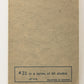 The Beatles 1964 B&W Series 1 Trading Card #31 On The Beach O-Pee-Chee L021558