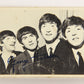 The Beatles 1964 B&W Series 2 Trading Card #91 The Band O-Pee-Chee L021560