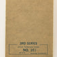 The Beatles 1964 B&W Series 3 Trading Card #161 The Fab Four O-Pee-Chee L021562