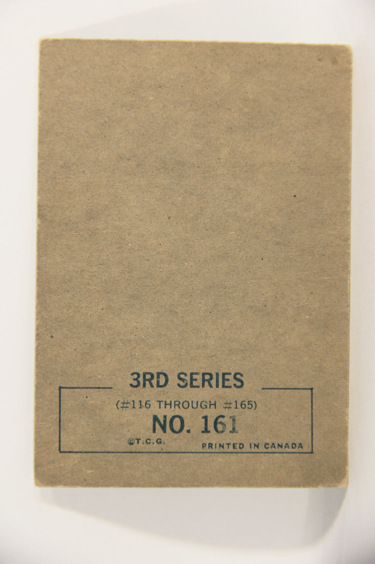 The Beatles 1964 B&W Series 3 Trading Card #161 The Fab Four O-Pee-Chee L021562