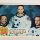 Man On The Moon 1969 Trading Card #1A First Men On The Moon ENG O-Pee-Chee L021563