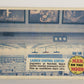 Man On The Moon 1969 Trading Card #5A Launch Control Center ENG O-Pee-Chee L021567