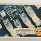 Man On The Moon 1969 Trading Card #11A Space Food ENG O-Pee-Chee L021573