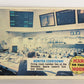 Man On The Moon 1969 Trading Card #16A Monitor Countdown ENG O-Pee-Chee L021576