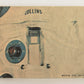 Man On The Moon 1969 Trading Card #18A Briefing Session ENG O-Pee-Chee L021578