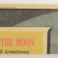 Man On The Moon 1969 Trading Card #22A Helicopter Recovery ENG O-Pee-Chee L021582