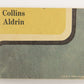 Man On The Moon 1969 Trading Card #23A The Apollo Orbit ENG O-Pee-Chee L021583