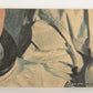 Man On The Moon 1969 Trading Card #25A Official Ceremony ENG O-Pee-Chee L021585