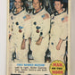 Man On The Moon 1969 Trading Card #30A First Manned Mission ENG O-Pee-Chee L021590