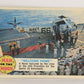 Man On The Moon 1969 Trading Card #32A Welcome Home ENG O-Pee-Chee L021592