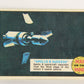 Man On The Moon 1969 Trading Card #33A Apollo 8 Success ENG O-Pee-Chee L021593