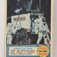Man On The Moon 1969 Trading Card #34A Lunar Test Run ENG O-Pee-Chee L021594
