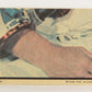 Man On The Moon 1969 Trading Card #35A Astronaut Lovell ENG O-Pee-Chee L021595