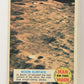 Man On The Moon 1969 Trading Card #38B Moon Surface Exit ENG O-Pee-Chee L021598