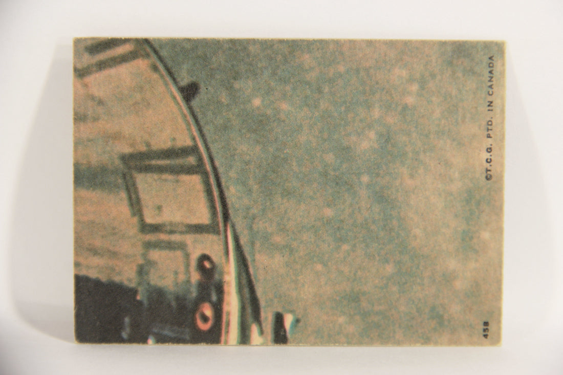 Man On The Moon 1969 Trading Card #45B Spacebound ENG O-Pee-Chee L021605