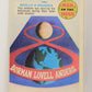Man On The Moon 1969 Trading Card #47B Apollo 8 Insignia ENG O-Pee-Chee L021607