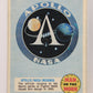 Man On The Moon 1969 Trading Card #54B Apollo NASA Insignia ENG O-Pee-Chee L021614