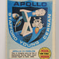 Man On The Moon 1969 Trading Card #55B Apollo 10 Emblem ENG O-Pee-Chee L021615