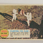 Man On The Moon 1969 Trading Card #58 Planting The Flag ENG O-Pee-Chee L021616