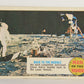 Man On The Moon 1969 Trading Card #59 Back To The Module ENG O-Pee-Chee L021617