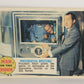 Man On The Moon 1969 Trading Card #61 Presidential Greeting ENG O-Pee-Chee L021619