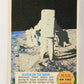 Man On The Moon 1969 Trading Card #67 Aldrin On The Moon ENG O-Pee-Chee L021624