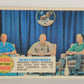 Man On The Moon 1969 Trading Card #73 News Conference ENG O-Pee-Chee L021628