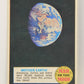 Man On The Moon 1969 Trading Card #77 Mother Earth ENG O-Pee-Chee L021630