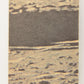 Man On The Moon 1969 Card #85 North America Under Clouds ENG O-Pee-Chee L021634