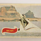 Planet Of The Apes 1969 Trading Card #2 Stranded ENG O-Pee-Chee L021641