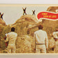 Planet Of The Apes 1969 Trading Card #5 First Sign Of Life ENG O-Pee-Chee L021642